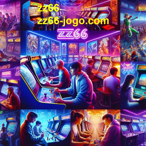 A Revolução dos Jogos Arcade: Uma Viagem pela Nostalgia e Inovação